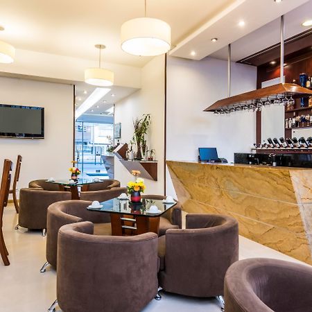 Hotel Platinum Suite Bogota Exterior photo