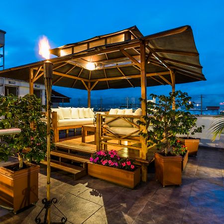 Hotel Platinum Suite Bogota Exterior photo
