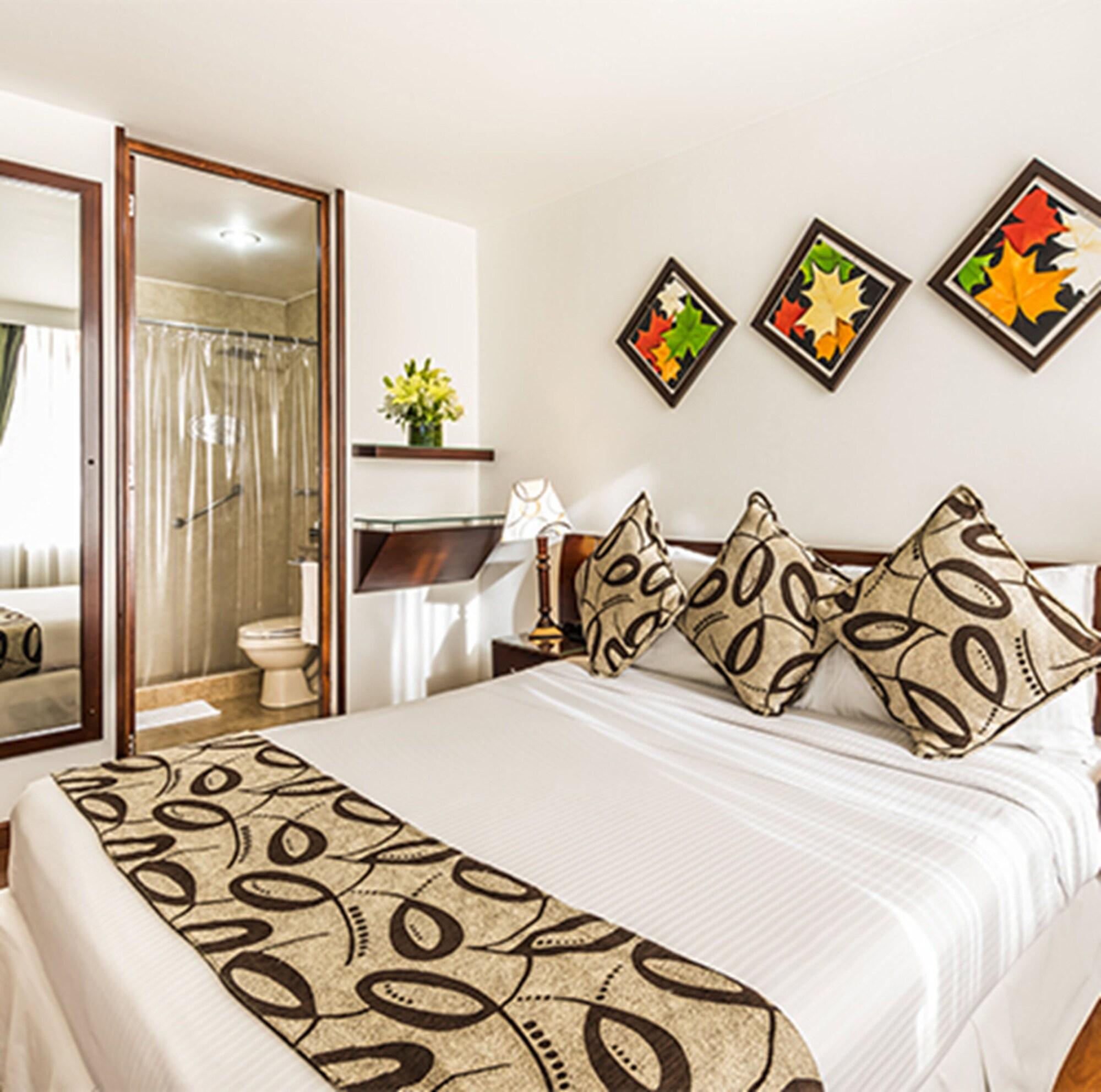 Hotel Platinum Suite Bogota Exterior photo