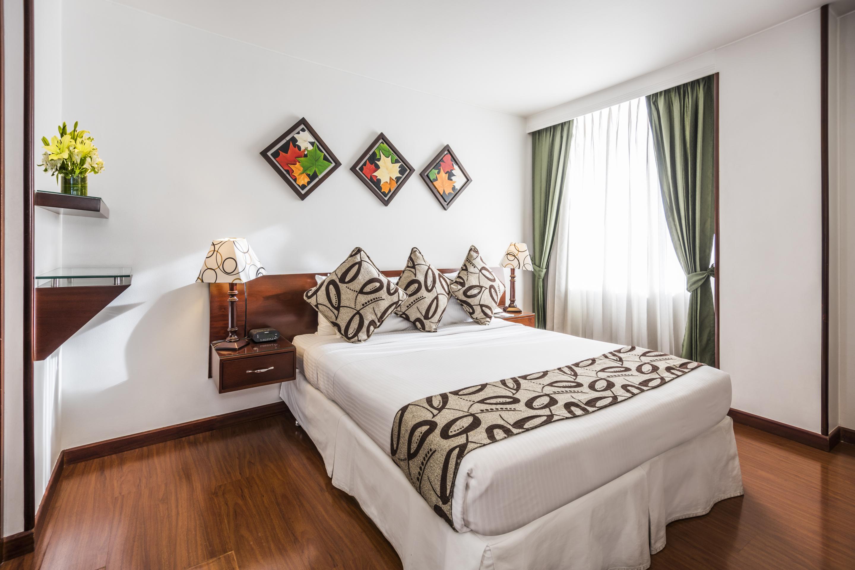 Hotel Platinum Suite Bogota Exterior photo