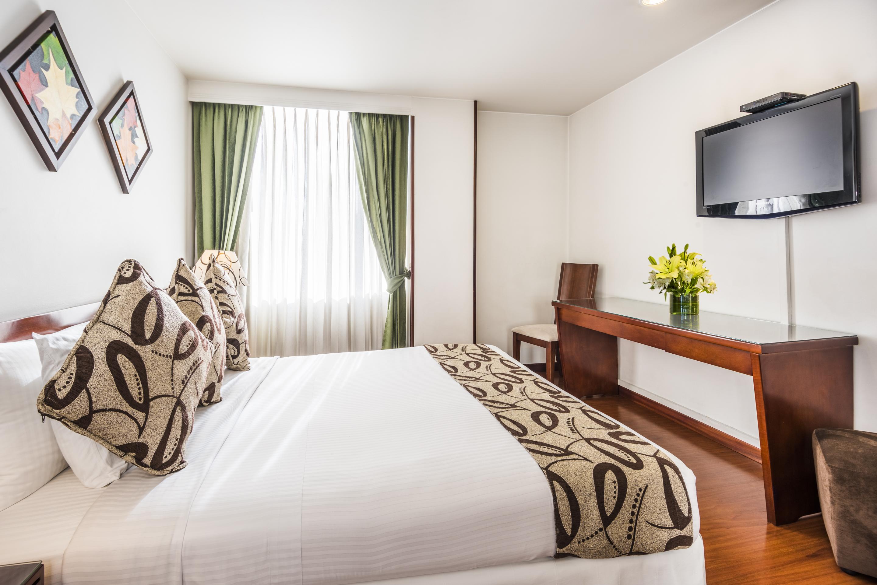 Hotel Platinum Suite Bogota Exterior photo
