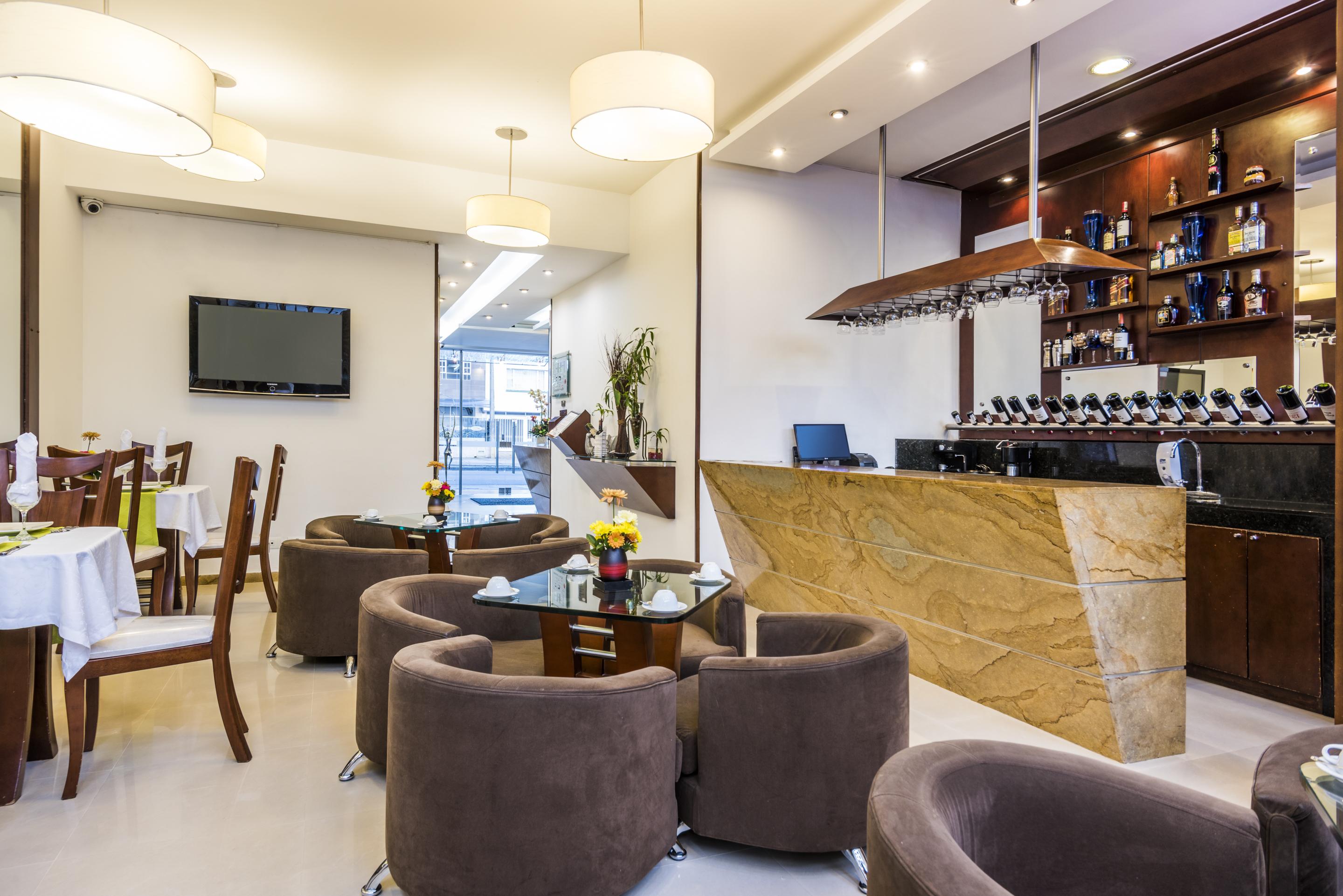 Hotel Platinum Suite Bogota Exterior photo