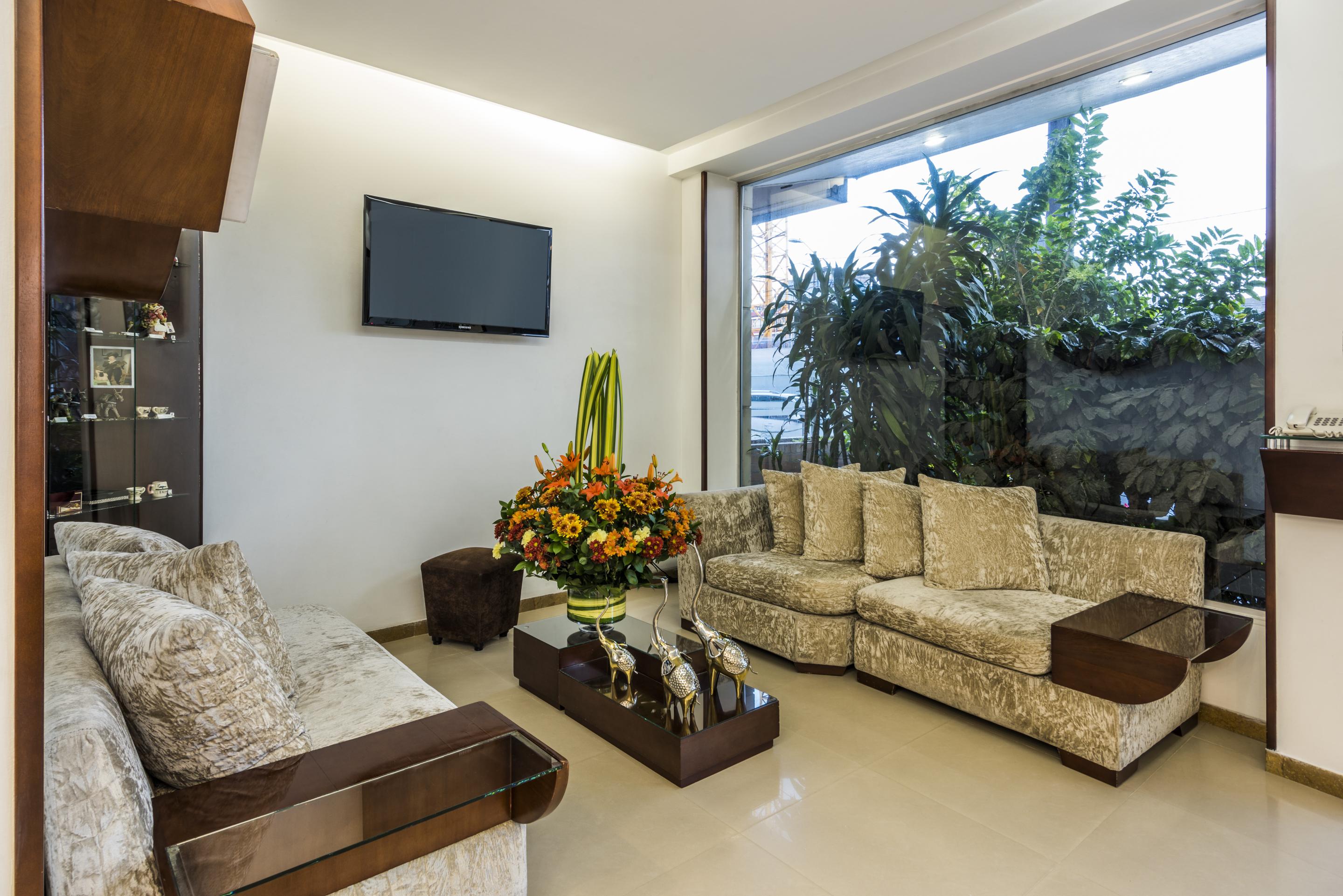 Hotel Platinum Suite Bogota Exterior photo