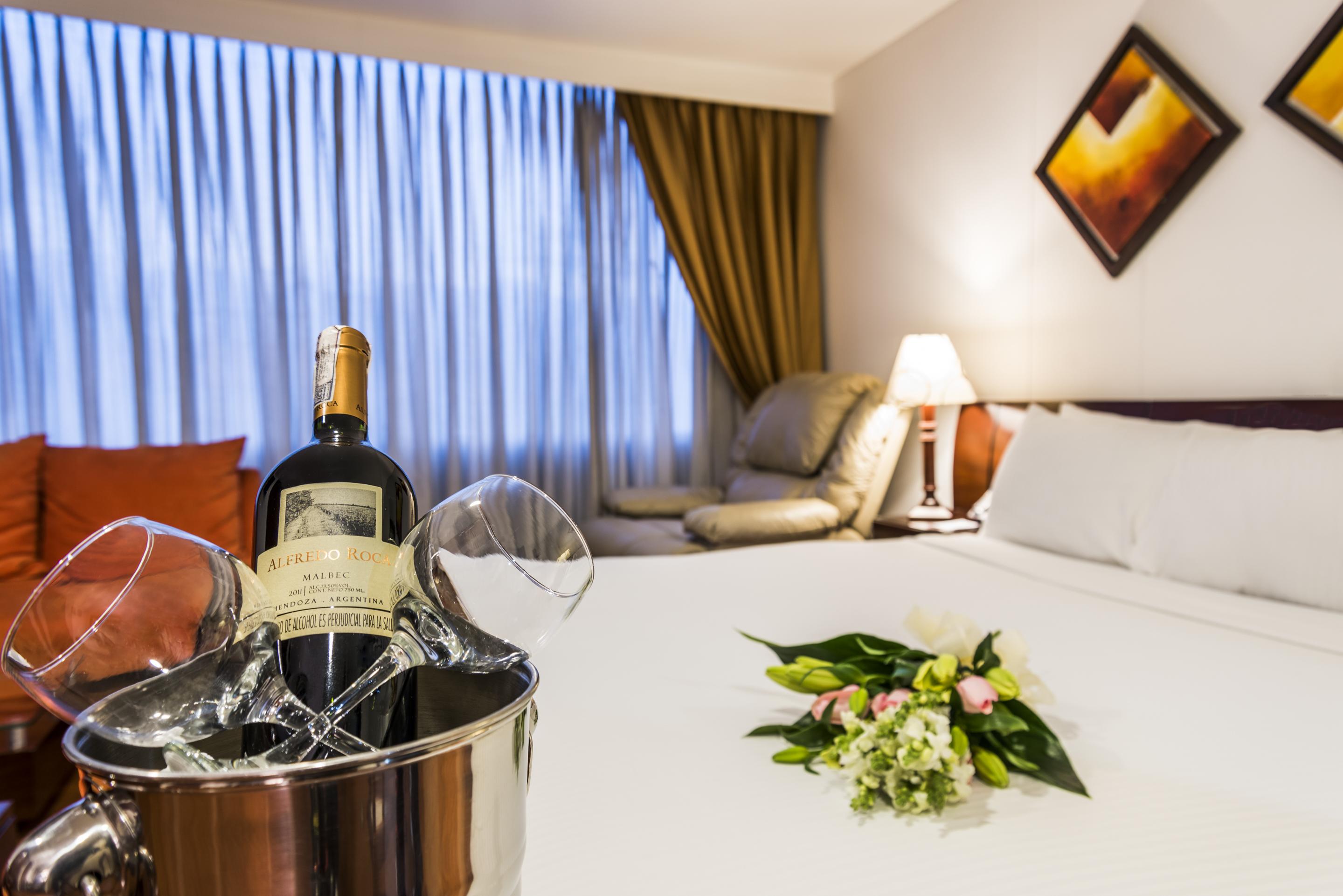 Hotel Platinum Suite Bogota Exterior photo
