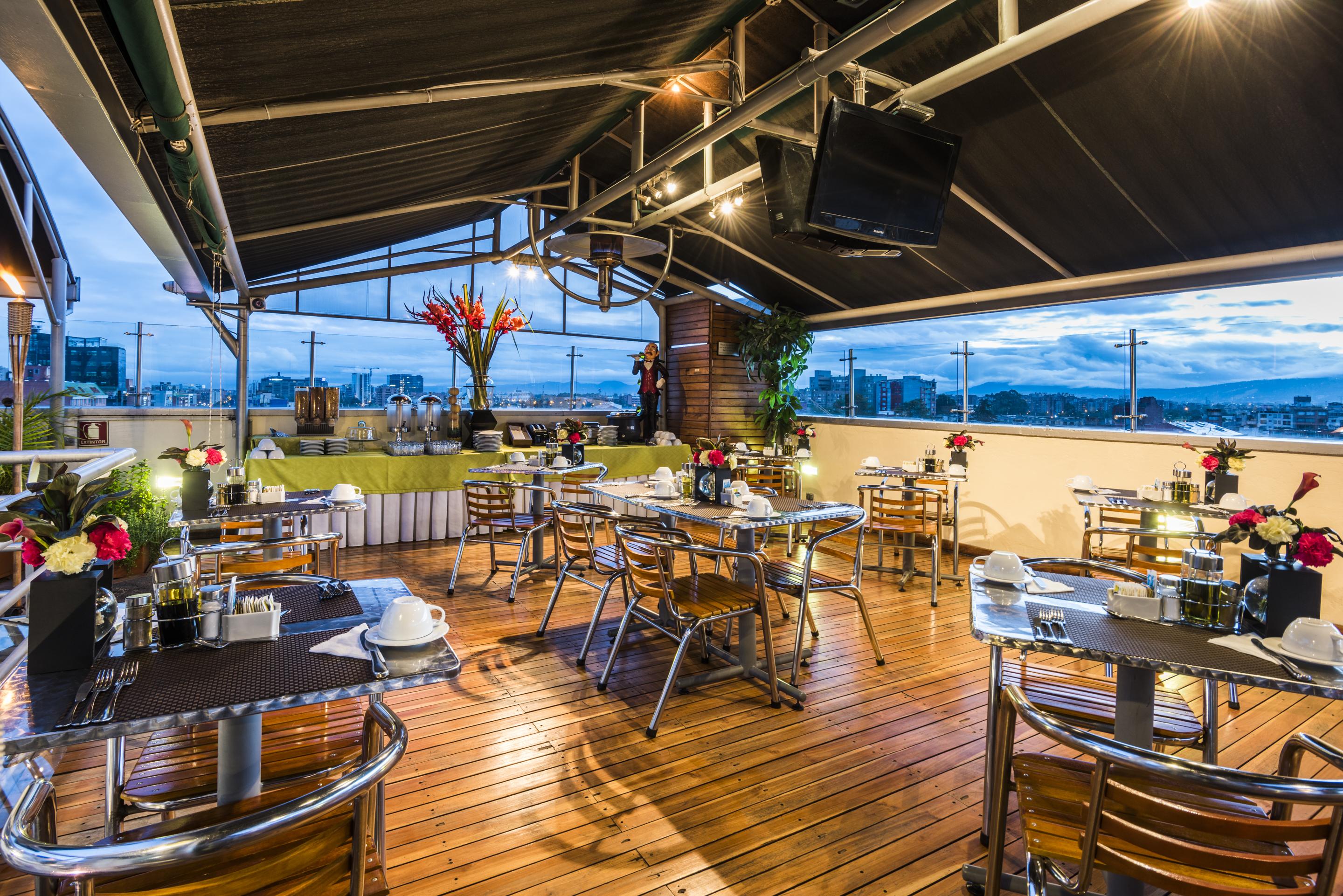 Hotel Platinum Suite Bogota Exterior photo