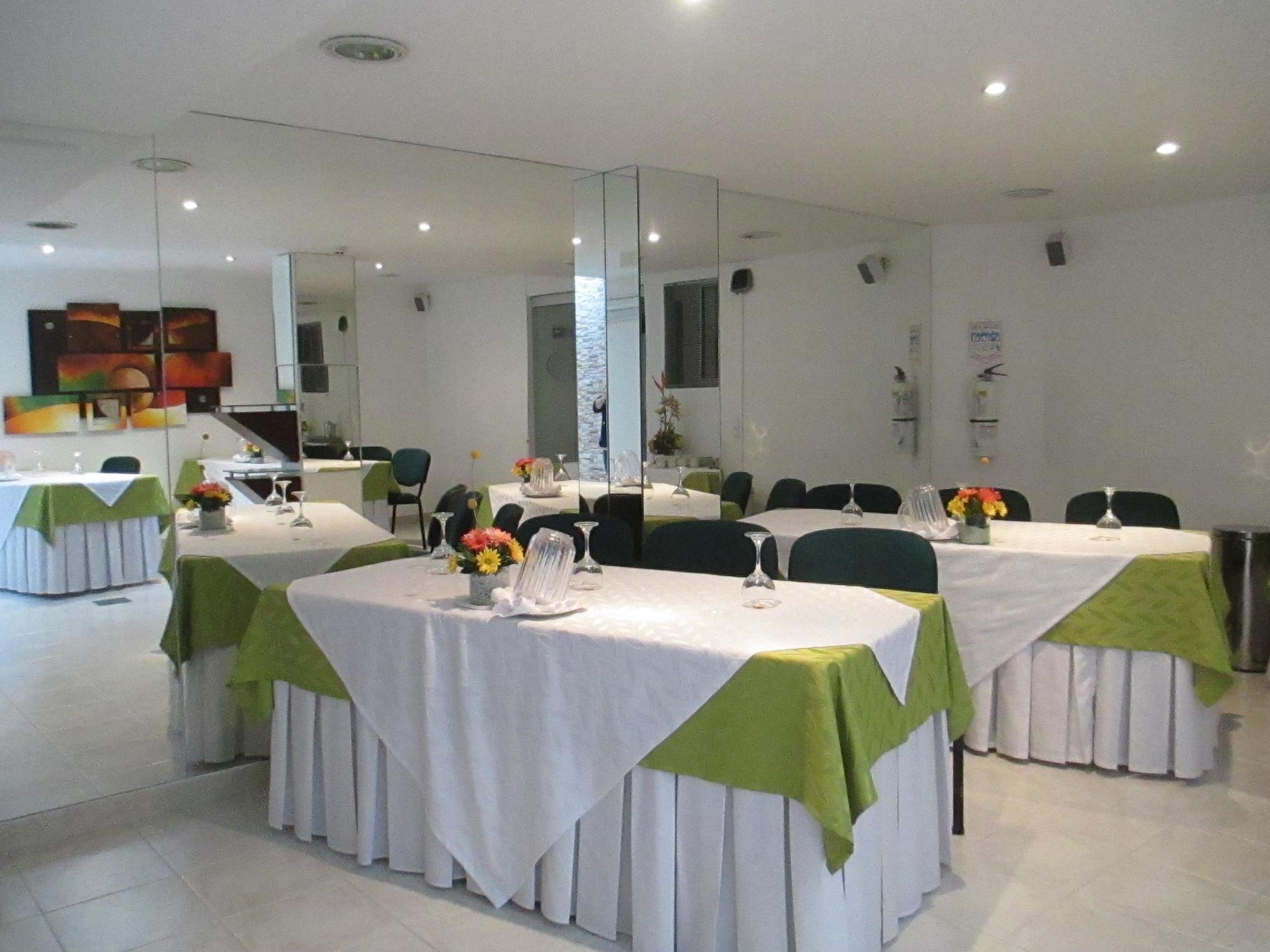 Hotel Platinum Suite Bogota Exterior photo