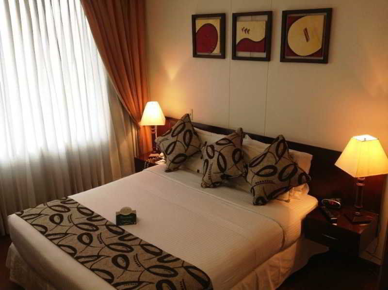 Hotel Platinum Suite Bogota Exterior photo