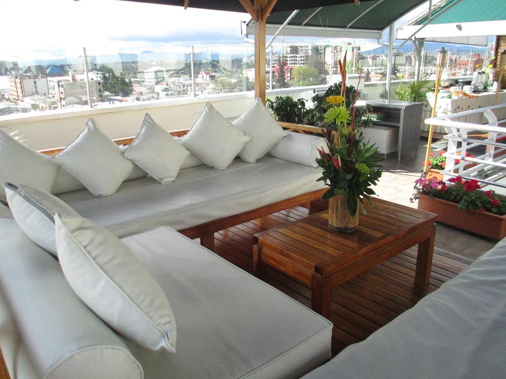 Hotel Platinum Suite Bogota Exterior photo