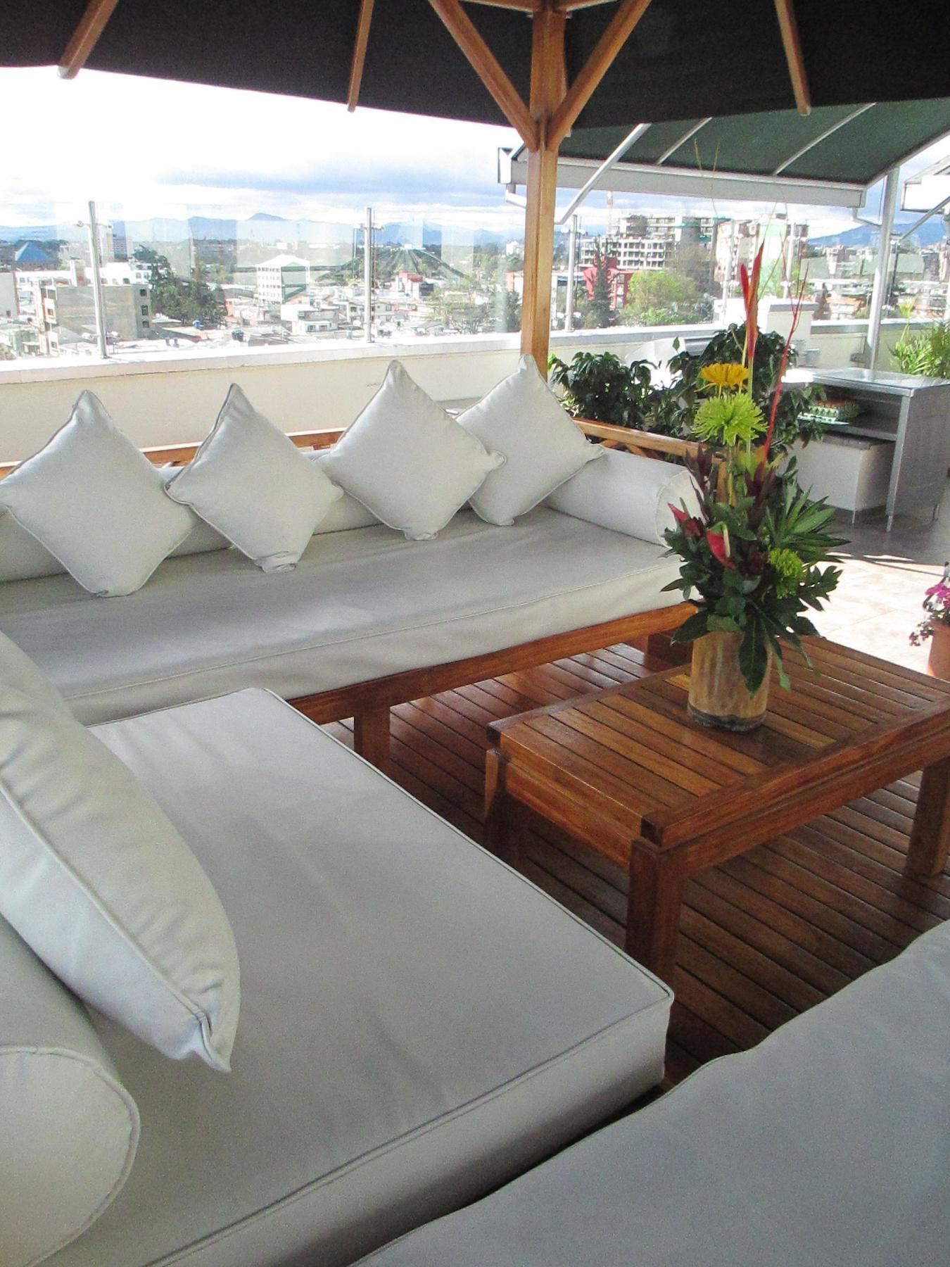 Hotel Platinum Suite Bogota Exterior photo