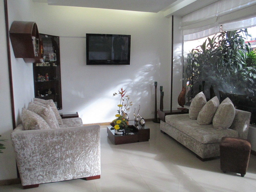 Hotel Platinum Suite Bogota Exterior photo
