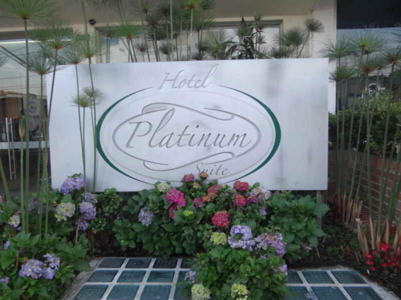 Hotel Platinum Suite Bogota Exterior photo